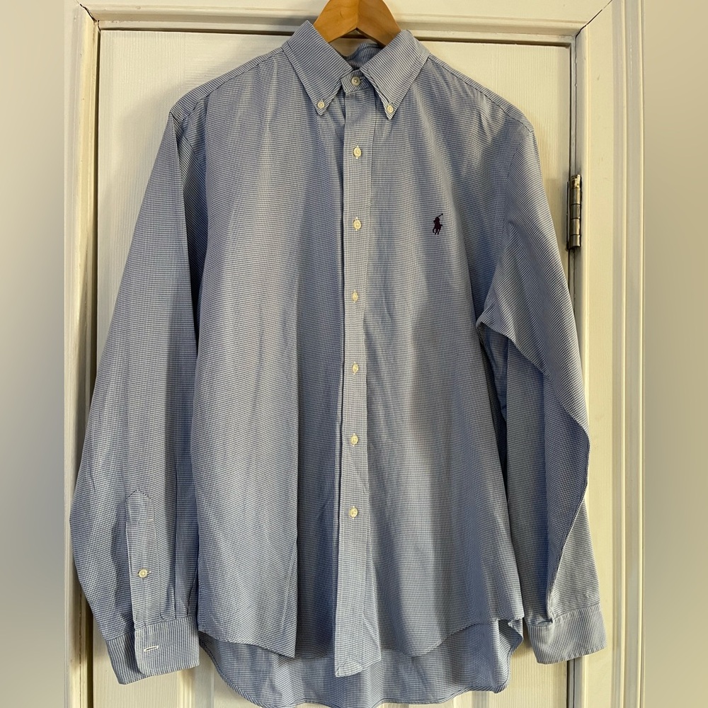 Ralph Lauren Men’s Button Down